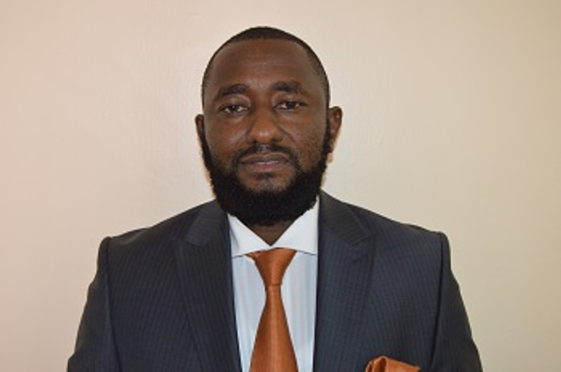 Portrait of Karanja Karis James Kariuki