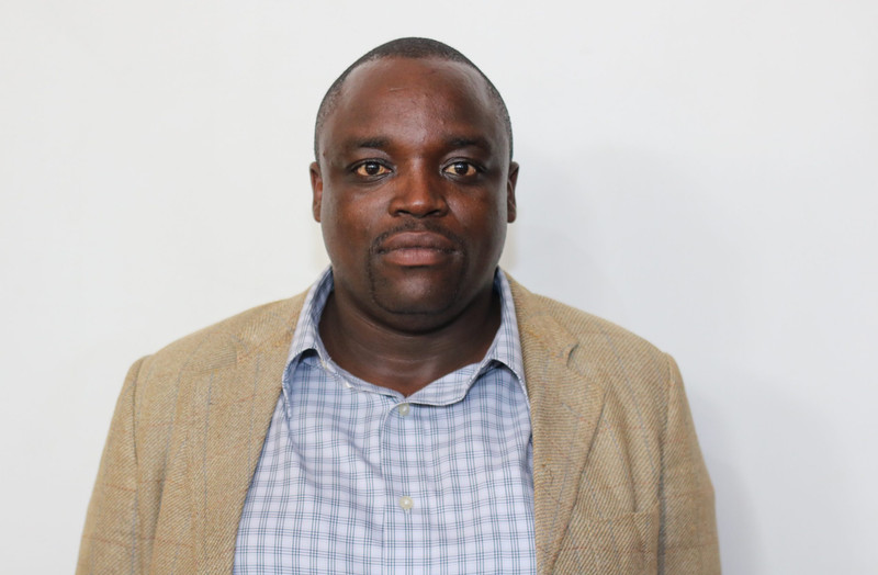 Portrait of Absalom Odhiambo Onyango