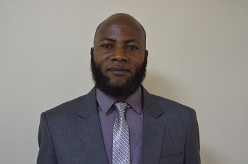 Portrait of Moses Mutinda Kitema