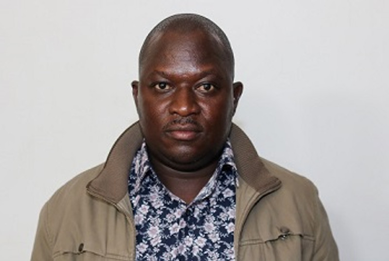 Portrait of Musango Maithya