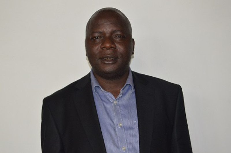 Portrait of Daniel Oria Odhiambo