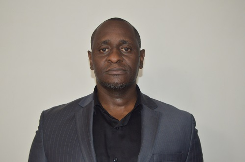 Portrait of Joel Munuve Kimanzi
