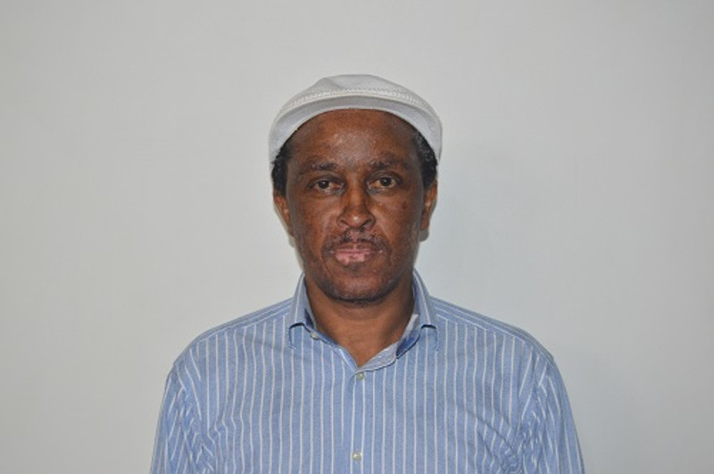 Portrait of Kariobangi South MCA