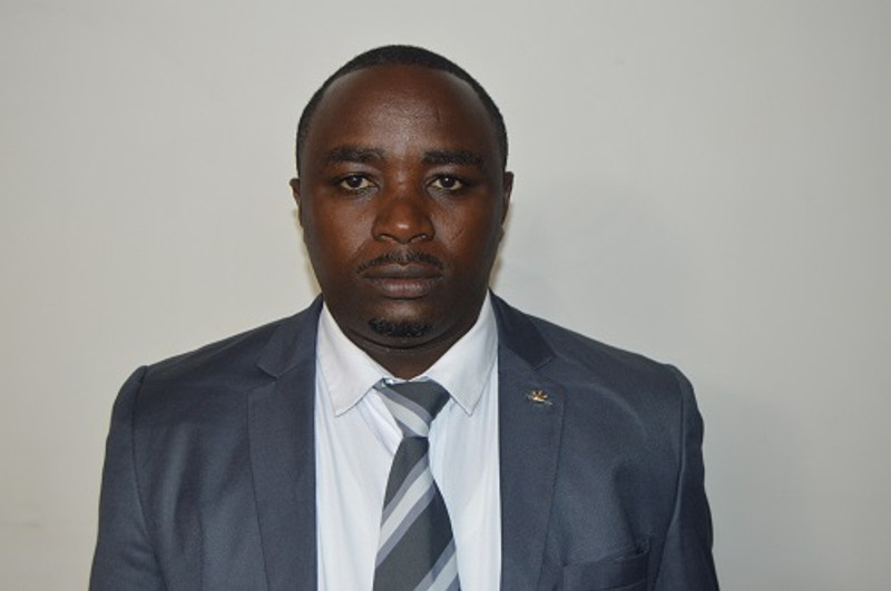 Portrait of Chris Wanjohi Githinji Mutumishi