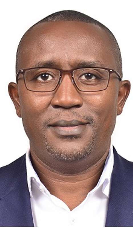 Portrait of Nyantika Ricardo Billy