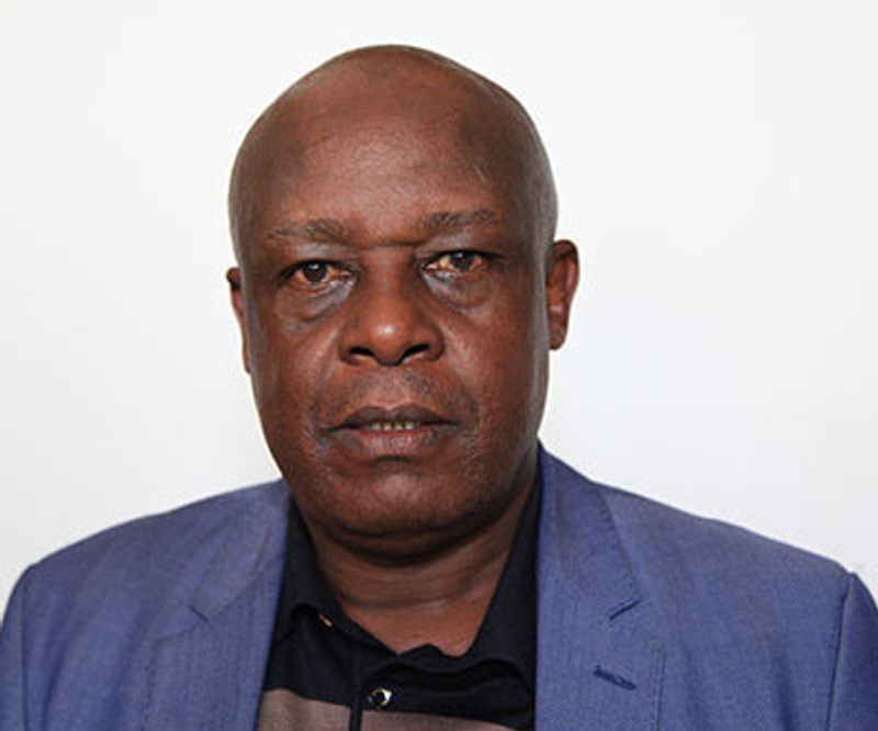 Portrait of Kiguathi Kados Paul Muiruri