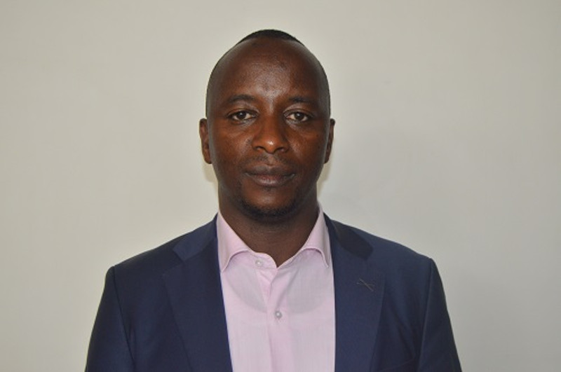 Portrait of Nairobi Central MCA