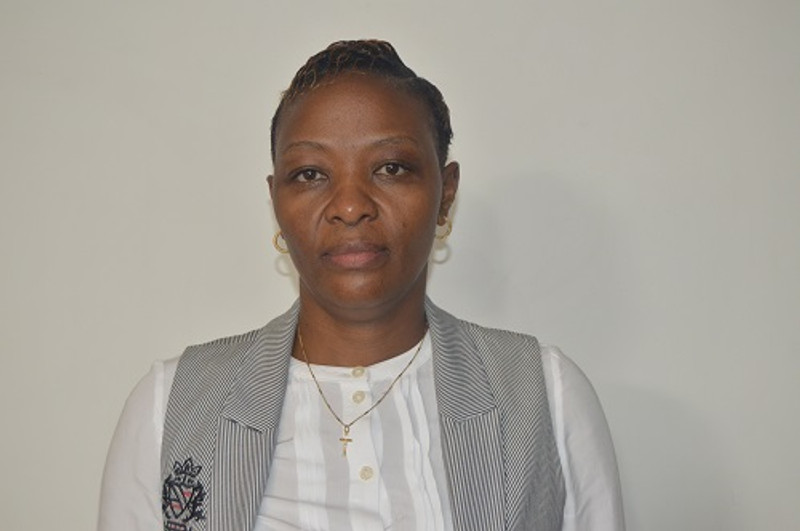 Portrait of Nairobi South MCA