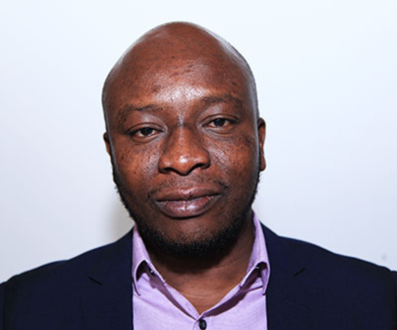 Portrait of Pangani MCA