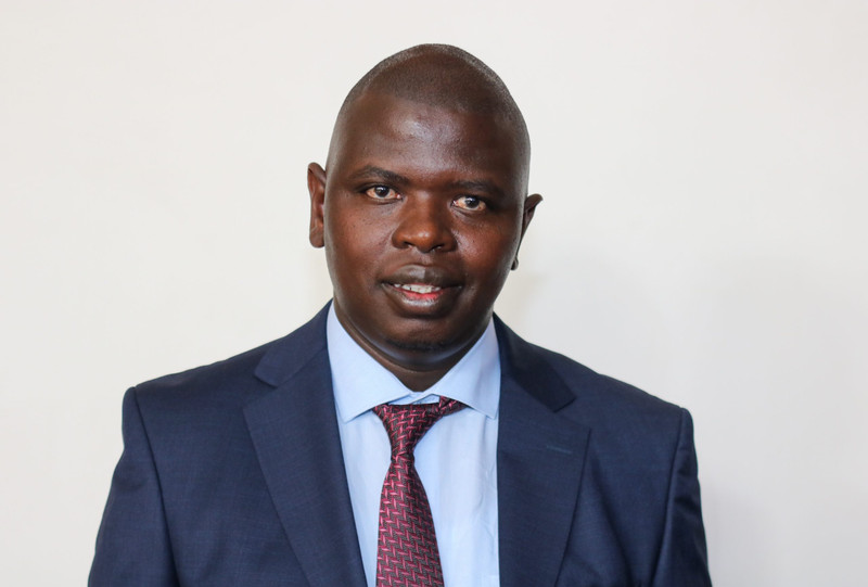 Portrait of Landimawe MCA