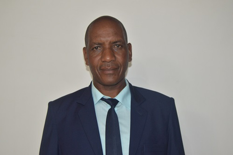 Portrait of Ziwani / Kariokor MCA