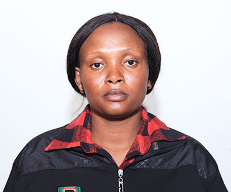 Portrait of Mlango Kubwa MCA