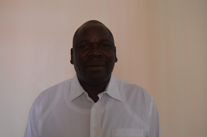 Portrait of Huruma MCA