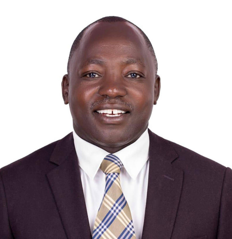 Portrait of Joshua Wakahora Irungu