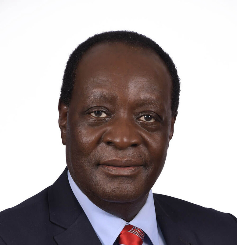 Portrait of Wilber Khasilwa Ottichilo