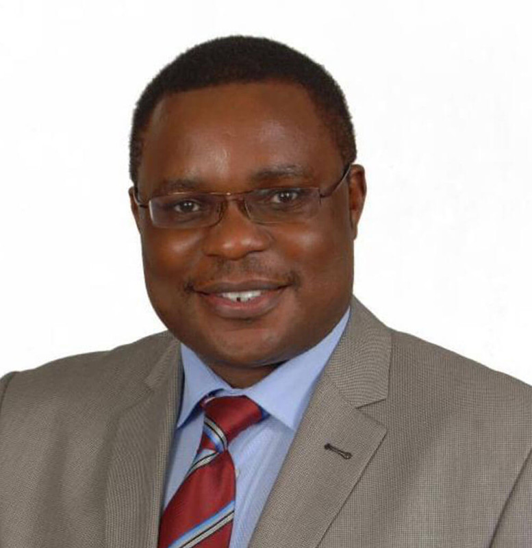 Portrait of Kenneth Makelo Lusaka
