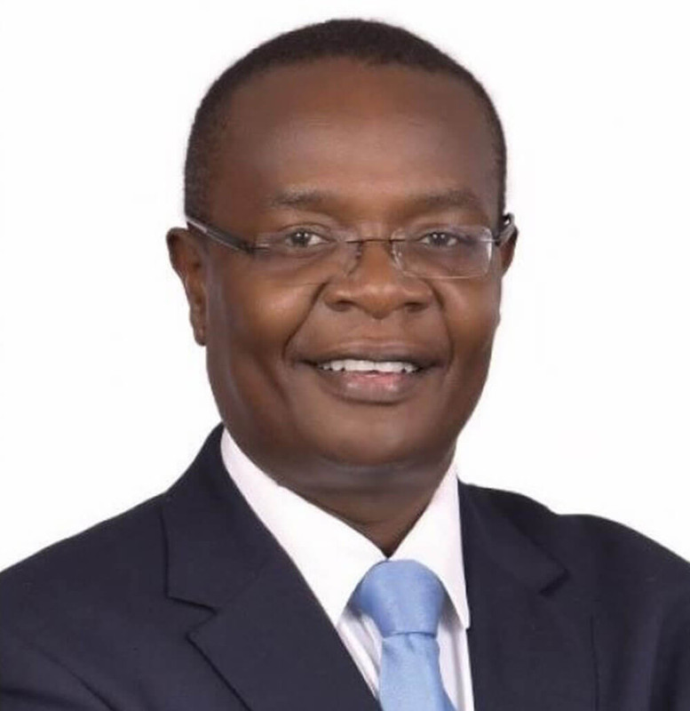 Portrait of Paul Nyongesa Otuoma