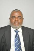 Portrait of Mohamed Faki Mwinyihaji