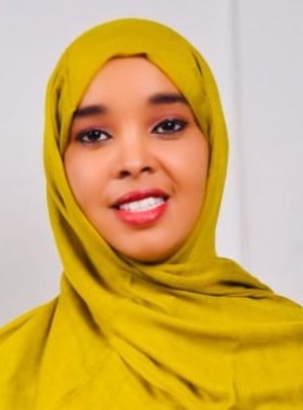 Portrait of Jehow Fatuma Abdi