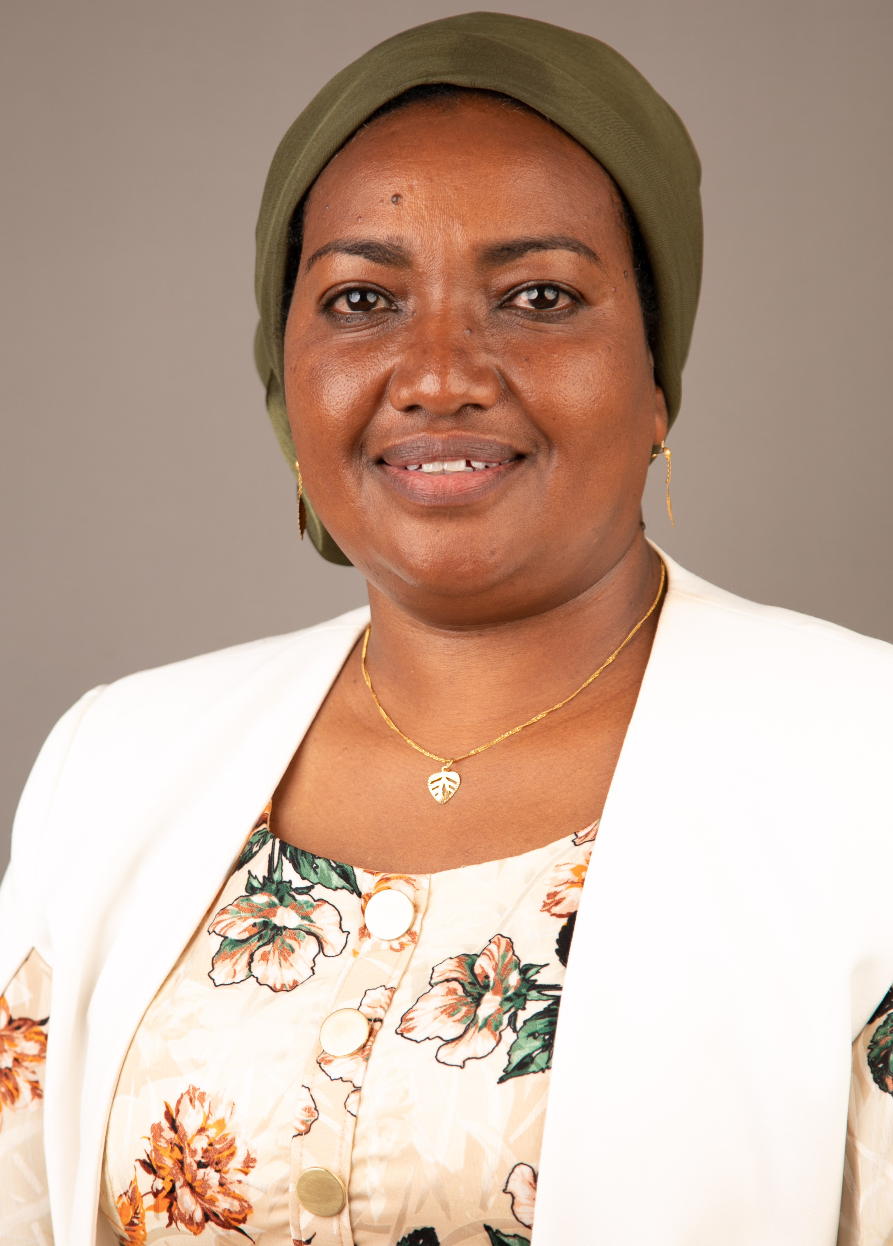 Portrait of Waqo Naomi Jillo