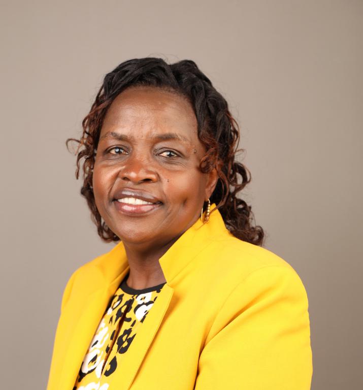 Portrait of Njeru Pamela Njoki