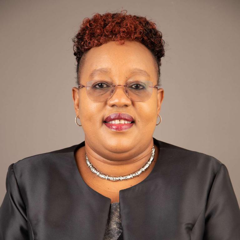 Portrait of Gitau Faith Wairimu
