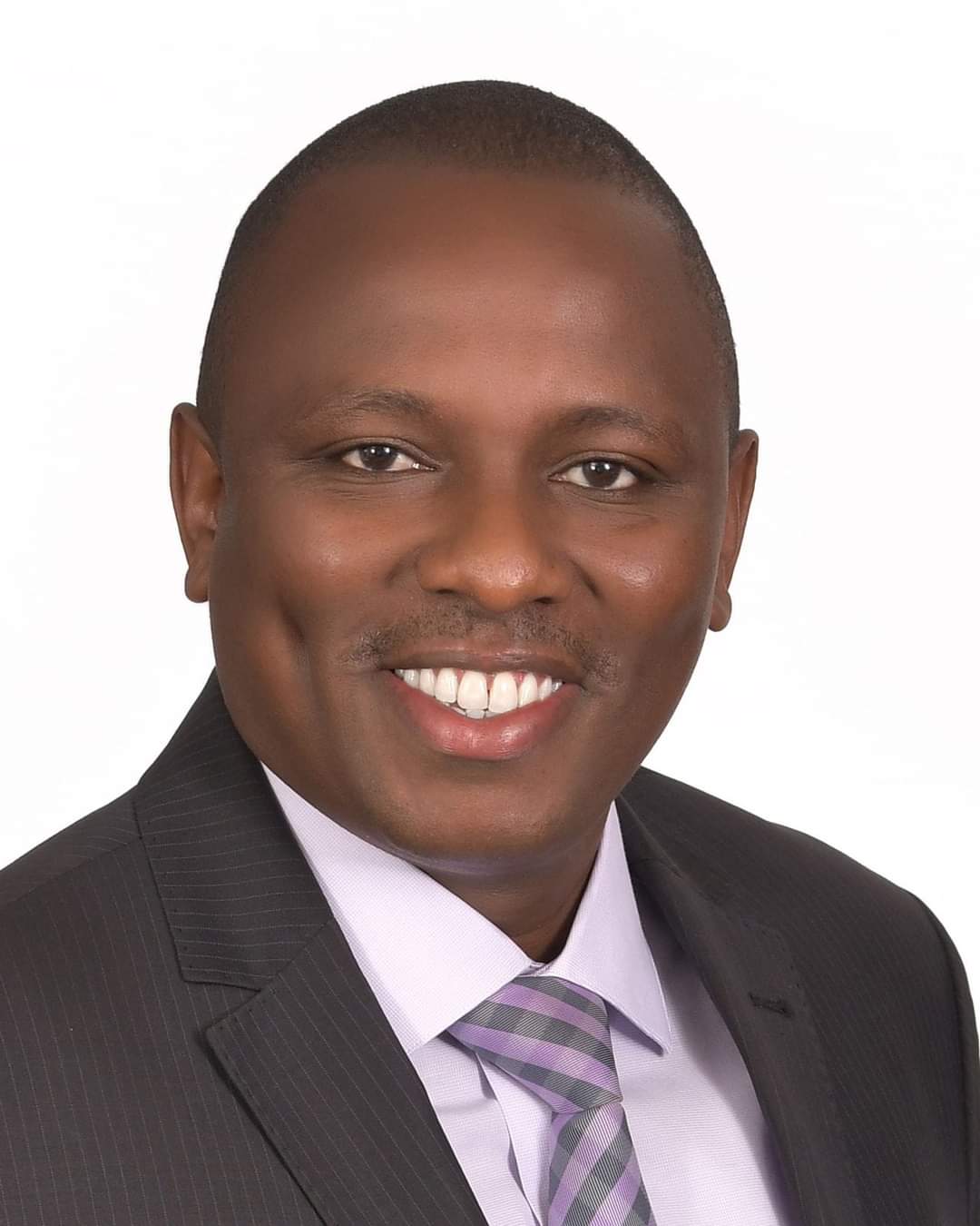 Portrait of Ichung’Wah Antony Kimani