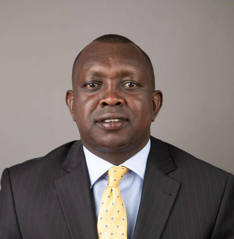 Portrait of Sudi Oscar Kipchumba