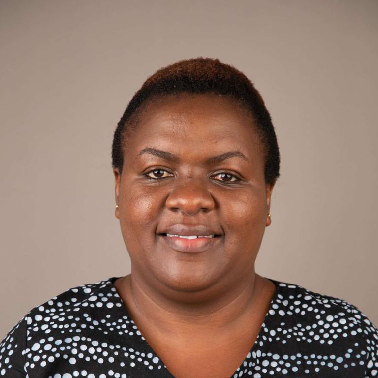 Portrait of Aburi Donya Dorice