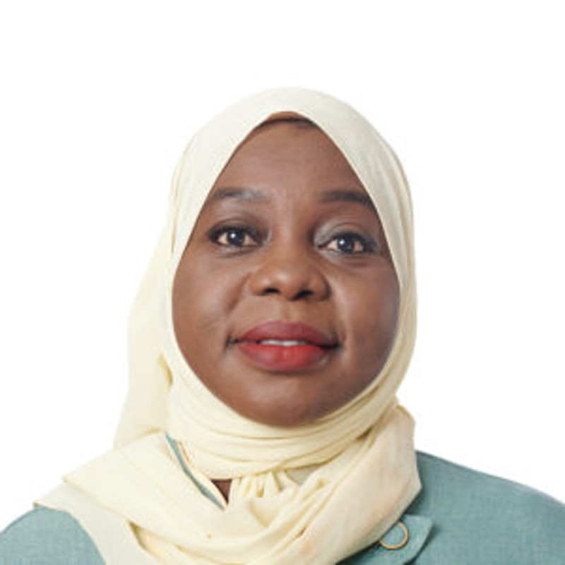 Portrait of Fatuma Swaleh Mote