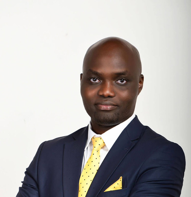 Portrait of Wesley Rotich