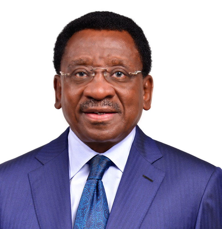 Portrait of James Orengo