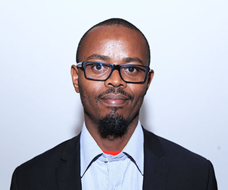 Portrait of MCA Utawala