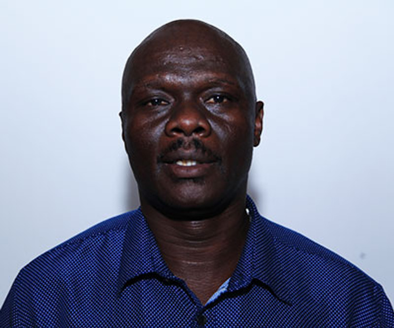 Portrait of MCA Mabatini