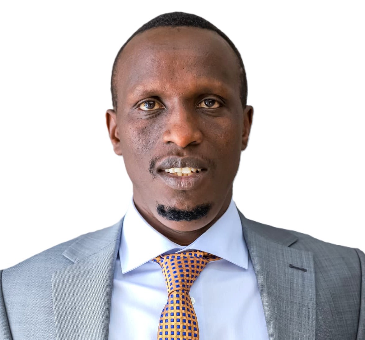 Portrait of Cheburet Kiprono Chemitei