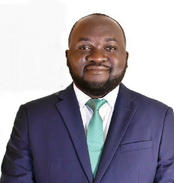 Portrait of David Wakoli Wafula