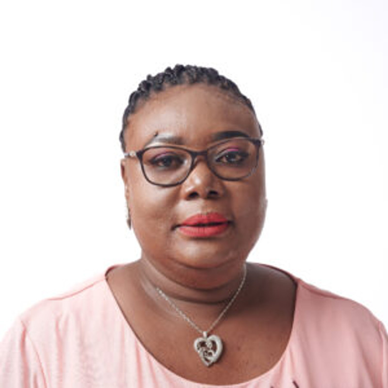 Portrait of Prischilla Mema Mumba