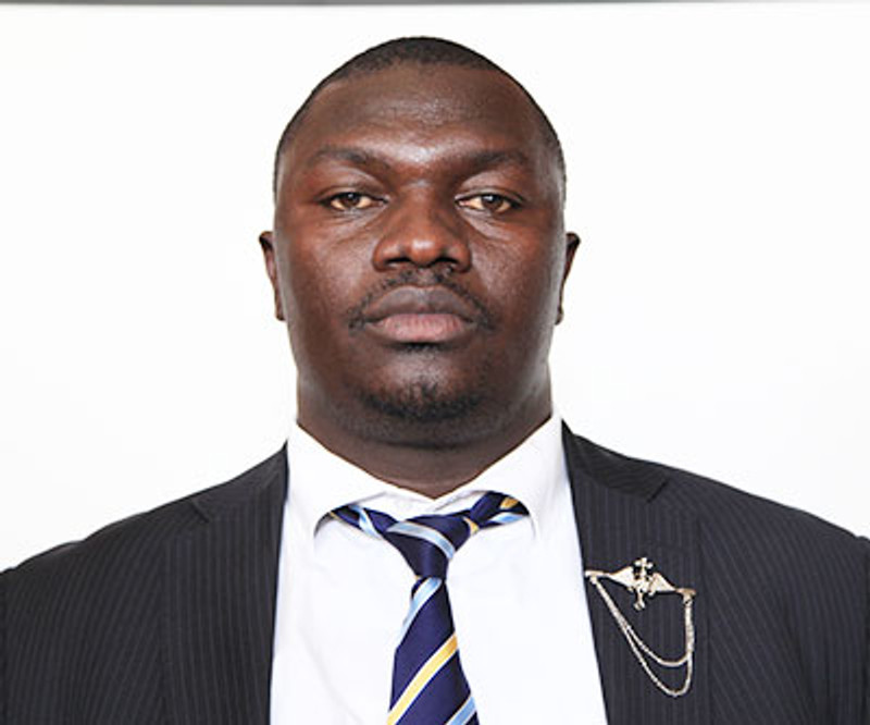 Portrait of Angila Stazo Elijah Omung'ala