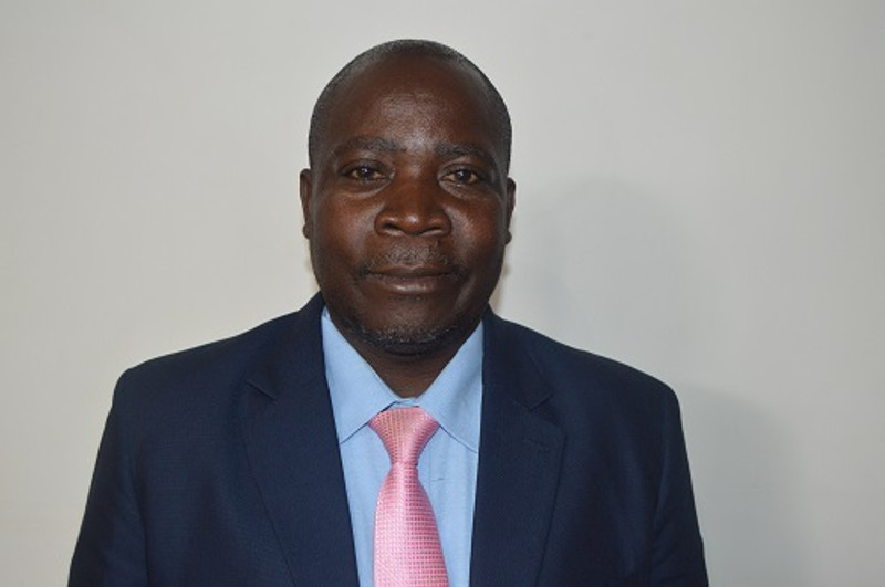 Portrait of Magoba David Odhiambo