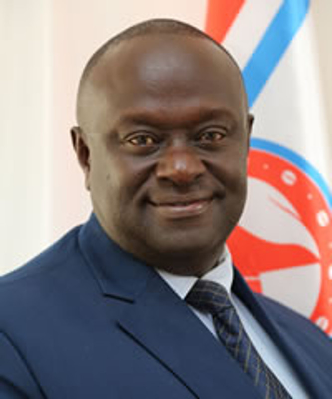 Portrait of Lawrence Mwaura