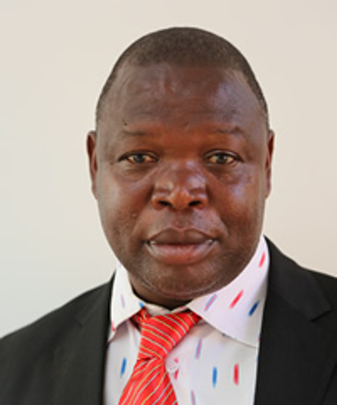 Portrait of Peter Njoroge Wainaina