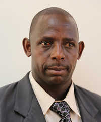 Portrait of Dominic Mbugua Kiranga