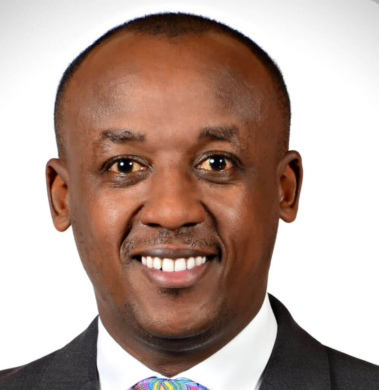 Portrait of Mutula Kilonzo Jr