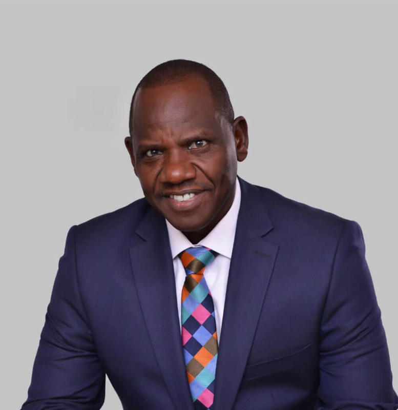 Portrait of Jonathan Bii