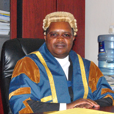 Portrait of David Mwangi Kabatha