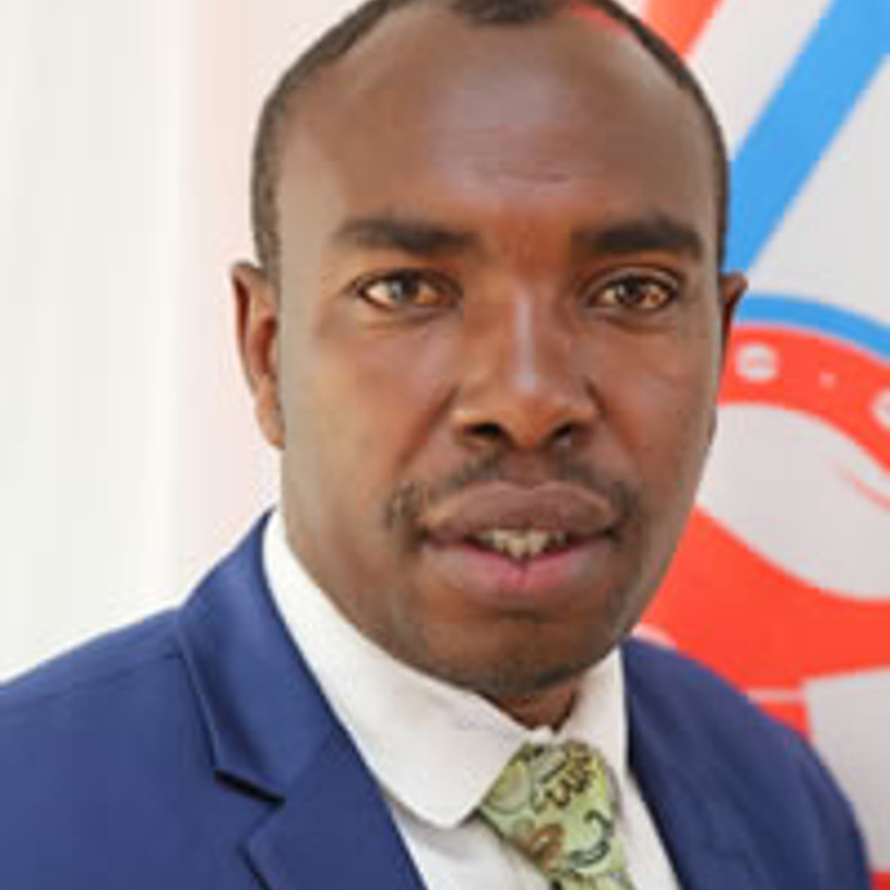 Portrait of Francis Murima Wanyiri