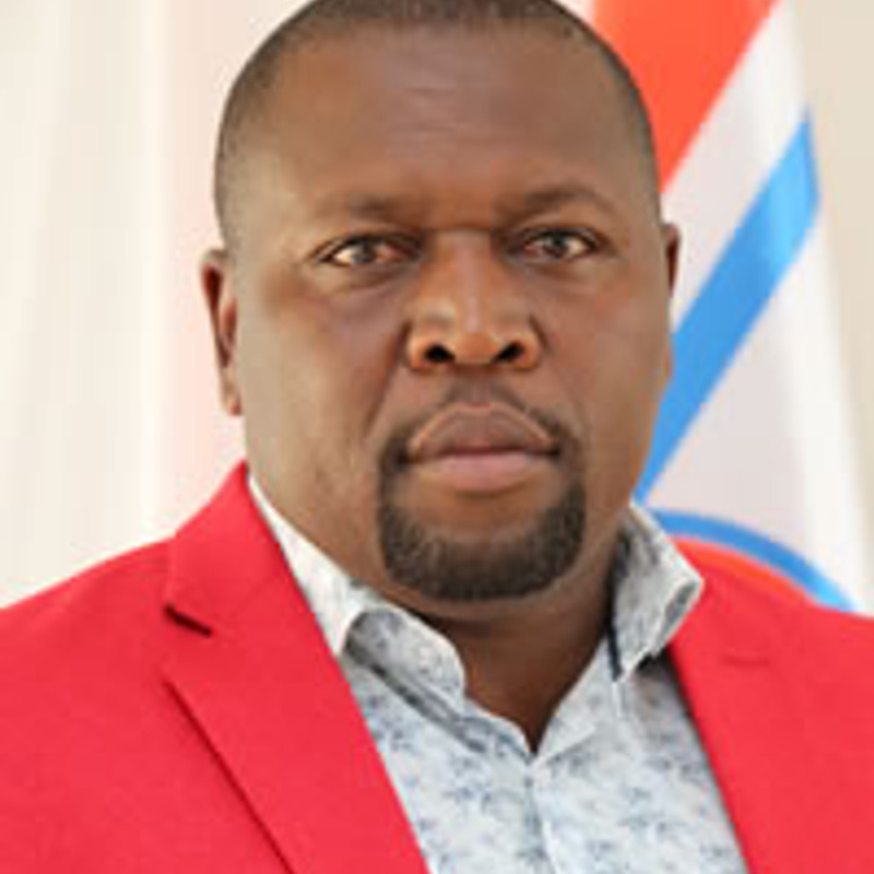 Portrait of Moses Kiarie Munyua