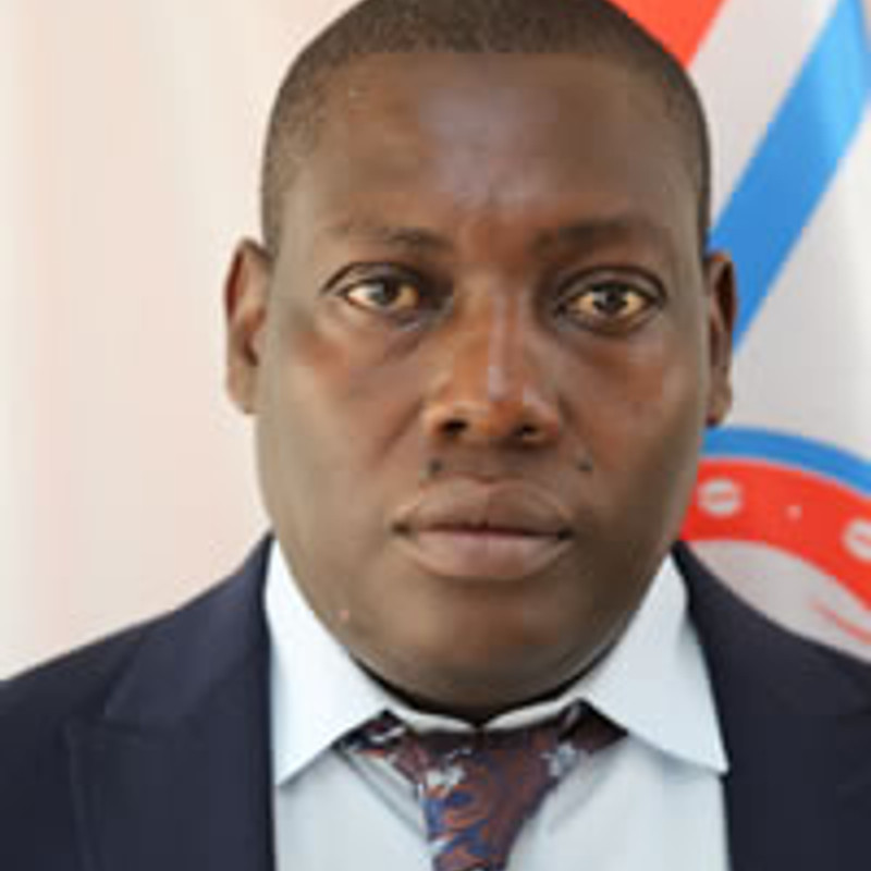 Portrait of Joseph Mwangi Kibuu