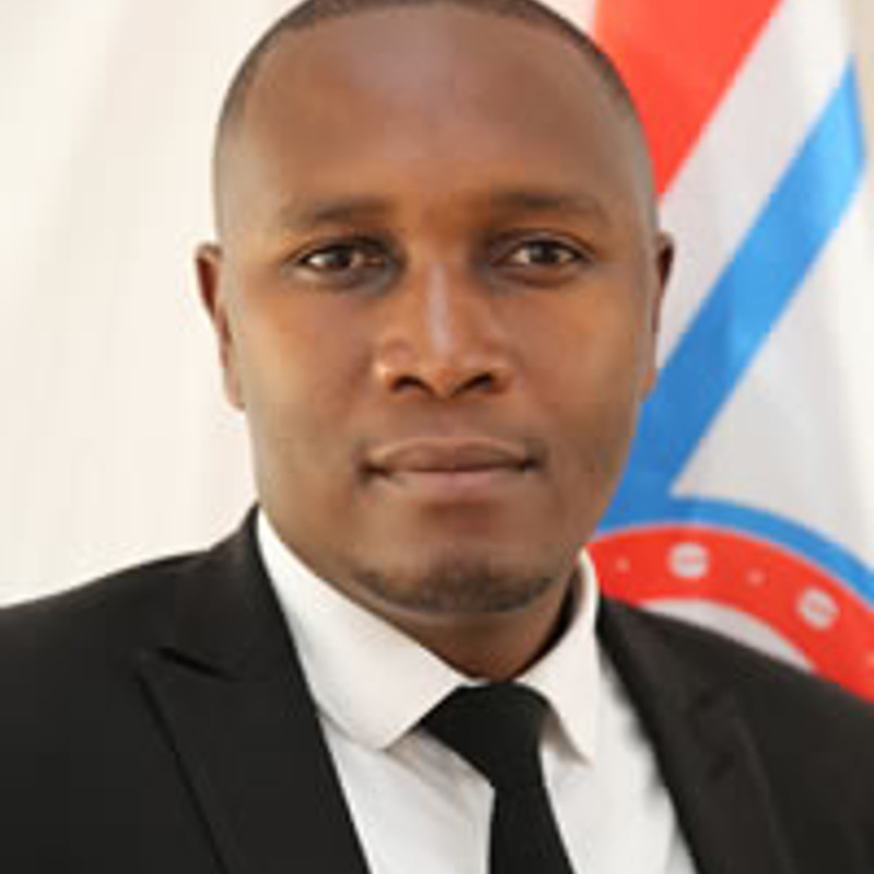 Portrait of Cedric Gachunga Thuo