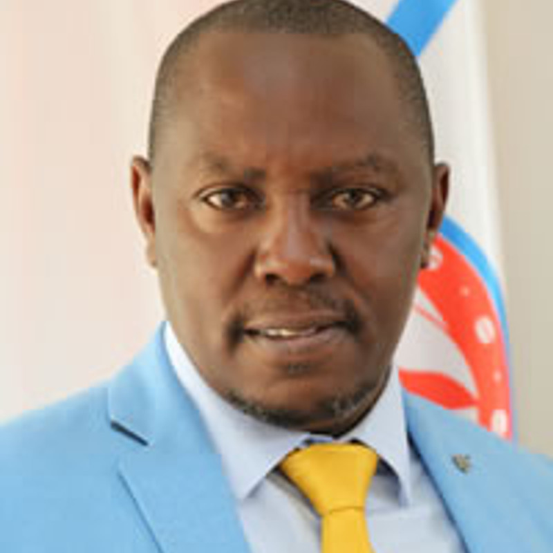 Portrait of Moses Ngatha Wambiri